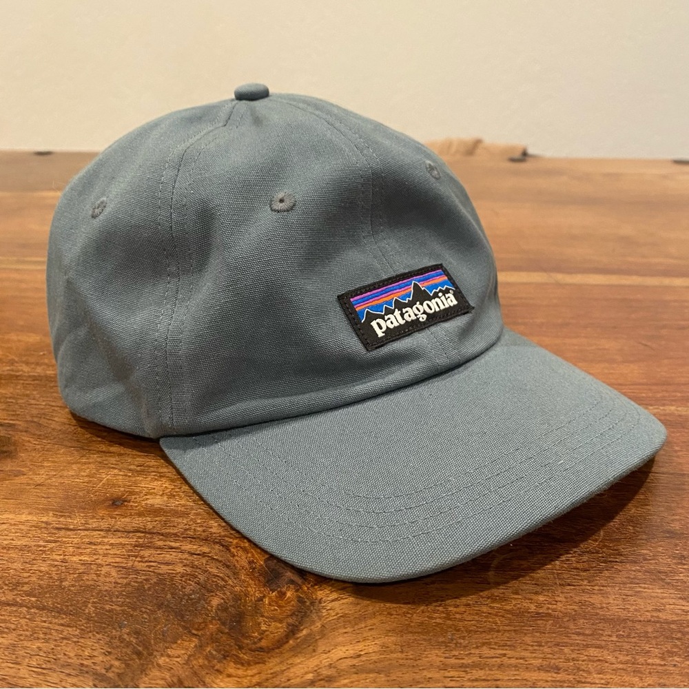 Patagonia P-6 Label Trad Cap
